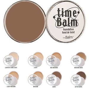 The Balm Time Balm Foundation - Dark 21 g