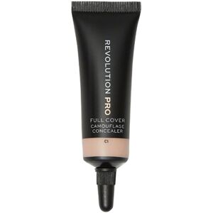 Makeup Revolution Pro Full Cover Camouflage Concealer - C1 8 ml