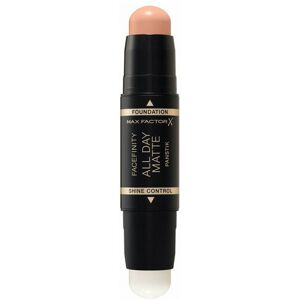 Max Factor Facefinity All Day Matte Panstik 45 Warm Almond 6 g