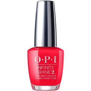 OPI Infinite Shine 2 Coca-Cola Red 15 ml