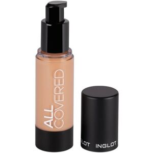 Inglot All Covered Face Foundation MC014 (U) 35 ml