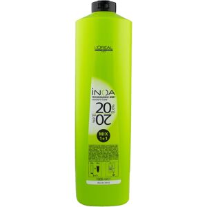 Loreal Inoa Oxydant Riche 20 vol - 6% 1+1 1000 ml