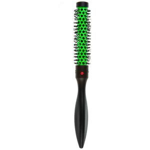 Denman Curling Brush Neon Green D70NEON