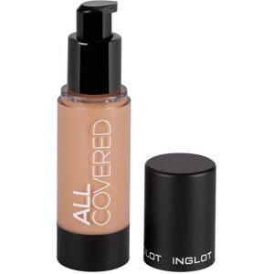 Inglot All Covered Face Foundation MC015 (U) 35 ml