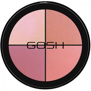 GOSH Strobe'n Glow Kit - 002 Blush. 20 g