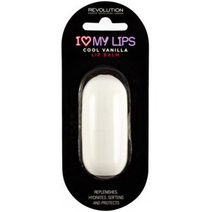 Makeup Revolution I Love My Lips - Cool Vanilla Lip Balm 6 g