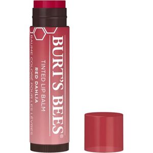 Burt's Bees Tinted Lip Balm - Red Dahlia 4 g