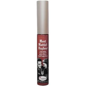 The Balm Meet Matte Hughes Long Lasting Liquid Lipstick - Trustworthy 7 ml