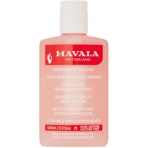 Mavala Extra Mild Nail Polish Remover 100 ml