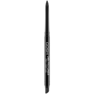 Gosh 24 Hour Pro Liner Waterproof  001 Black 0 g