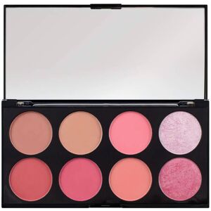 Makeup Revolution Ultra Blush Palette Sugar And Spice 13 g