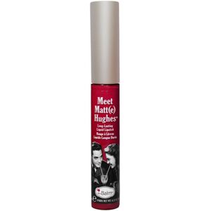 The Balm Meet Matte Hughes Long Lasting Liquid Lipstick - Dedicated 7 ml