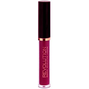 Makeup Revolution Salvation Velvet Lip Lacquer Velvet Rebel 2 ml