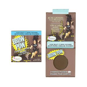 The Balm Brow Pow - Dark Brown 1 g