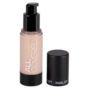 Inglot All Covered Face Foundation LC010 (U) 35 ml