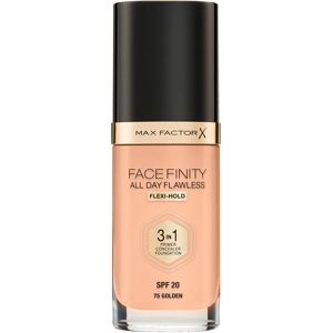 Max Factor Facefinity 3-in-1 Foundation Golden 75 30 ml