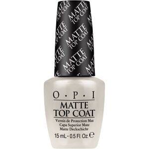 OPI Matte Top Coat 15 ml