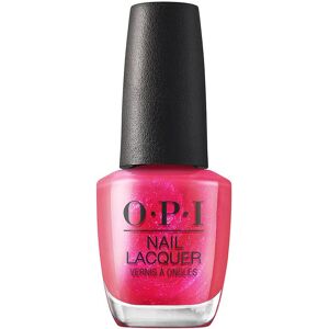 OPI Nail Lacquer Strawberry Waves Forever 15 ml