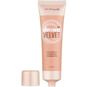 Maybelline Dream Velvet Soft Matte Hydrating Foundation - 40 fawn 30 ml