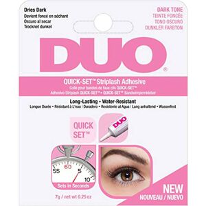 Duo Quick-Set Striplash Adhesive Dark Tone 7 g