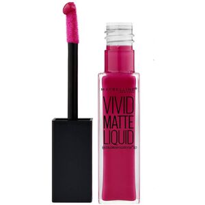 Maybelline Vivid Matte Liquid - 40 Berry Boost 8 ml