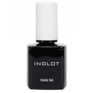 Inglot Iconic Gel Glossy Top Coat 23N 15 ml