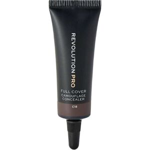 Makeup Revolution Pro Full Cover Camouflage Concealer - C18 8 ml