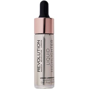 Makeup Revolution Liquid Highlighter Luminous Luna 18 ml