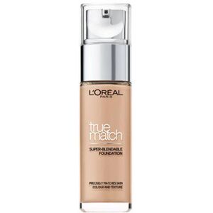 Loreal True Match Foundation 3R/3C Rose Beige 30 ml