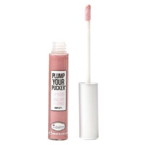 The Balm Plump Your Pucker Lip Gloss - Amplify 7 ml