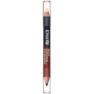 Eylure Brow Contour No. 20 Mid Brown Two-In One Colour & Highlighter