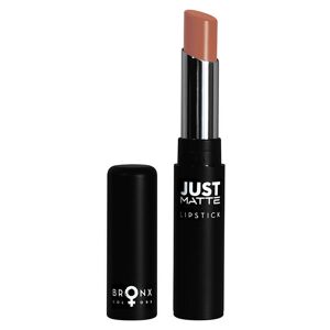 Bronx Just Matte Lipstick - 03 Salmon 2 g