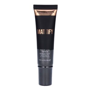 Makeup Revolution Mattify Matte & Fix Primer 28 ml