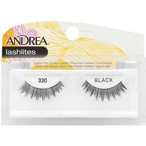 Andrea Lashlites Black 330