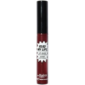 The Balm Read My Lips Lipgloss - BOOM! 6 ml