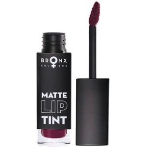 Bronx Matte Lip Tint - 02 Burgundy 5 ml