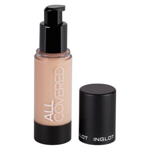 Inglot All Covered Face Foundation LW004 (U) 35 ml