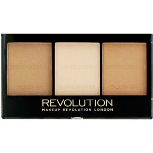 Makeup Revolution Ultra Sculpt And Contour Kit Ultra Light/Medium 10 g