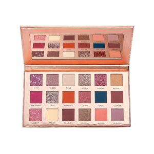 Makeup Revolution Revolution Pro New Neutral Blushed Palette 18 g