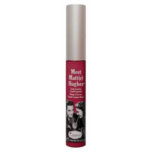 The Balm Meet Matte Hughes Long Lasting Liquid Lipstick - Adoring 7 ml