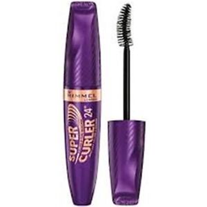 Rimmel Super Curler 24hr Mascara - 001 Black