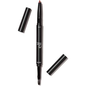 Elf Lip Liner & Blending Brush - Dark Brown (82207)(U)