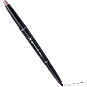 Elf Eyeliner & Shadow Stick Purple Plum (81105) (U) 0 g