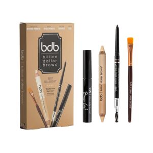 Billion Dollar Brows Best Sellers Kit (U)