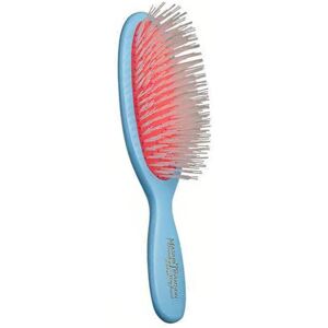 Mason Pearson N4 Pocket Nylon Hairbrush - Blue