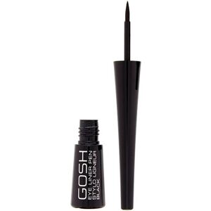 Gosh Liquid Eye Liner Pen  001 Black 2 ml