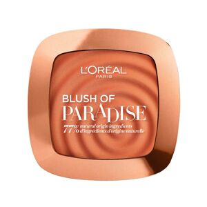 Loreal L'oréal Blush Of Paradise - 01 Life Is A Peach 9 g