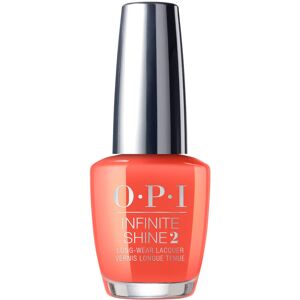 OPI Infinite Shine 2 Tempura-ture Is Rising! 15 ml