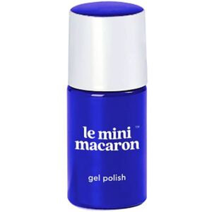 Le Mini Macaron Gel Polish Blue Raspberry 10 ml