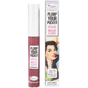 The Balm Plump Your Pucker Lip Gloss - Extravagant 7 ml